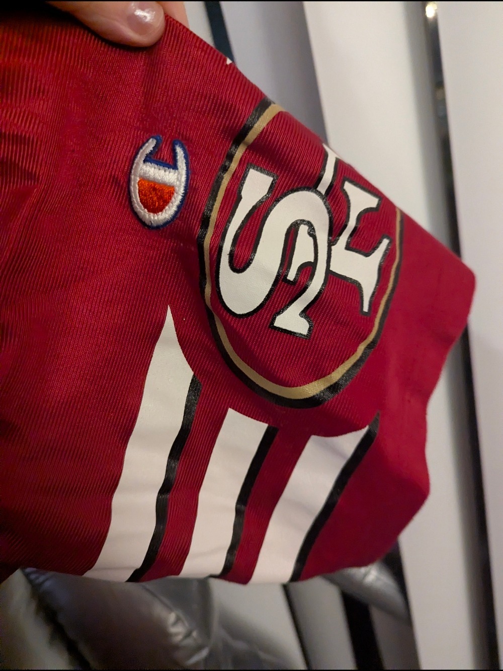 San Francisco 49ers - Steve Young #8 Football Jersey Size XXL - Picture 12 of 13